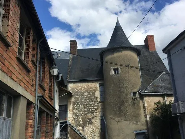 Maison 8 pièces 106 m² 