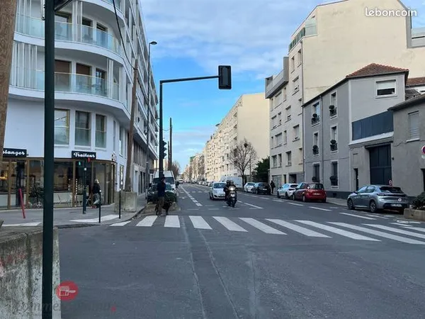 Boutique 42 m² 