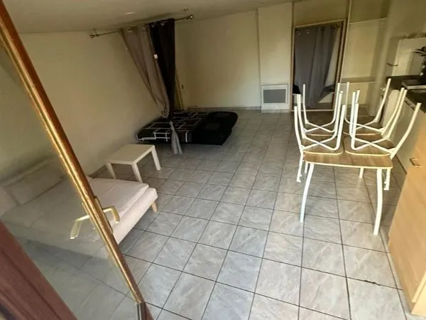 T1 Meublé 32m2 