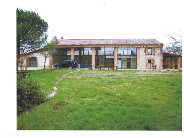 Maison 4 pièces 200 m² 