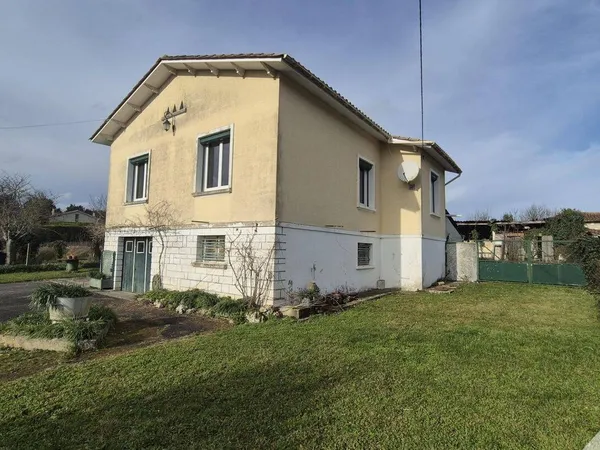 Maison 6 pièces 104 m² 