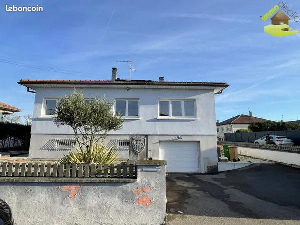 Maison 3 pièces 81 m² 
