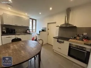 Appartement 3 pièces 80 m² 