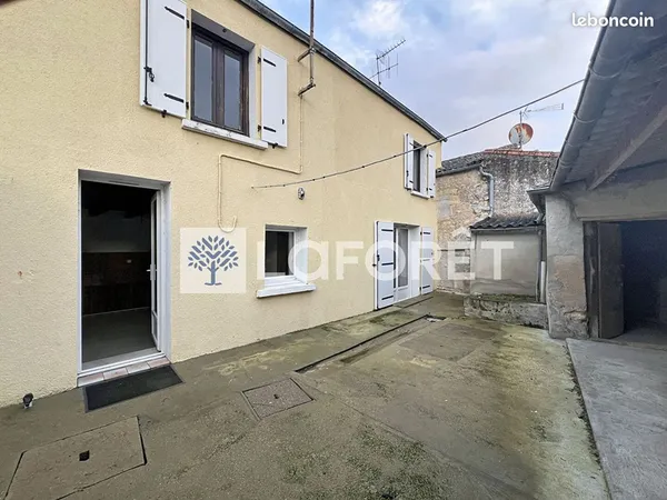 Maison 5 pièces 73 m² 