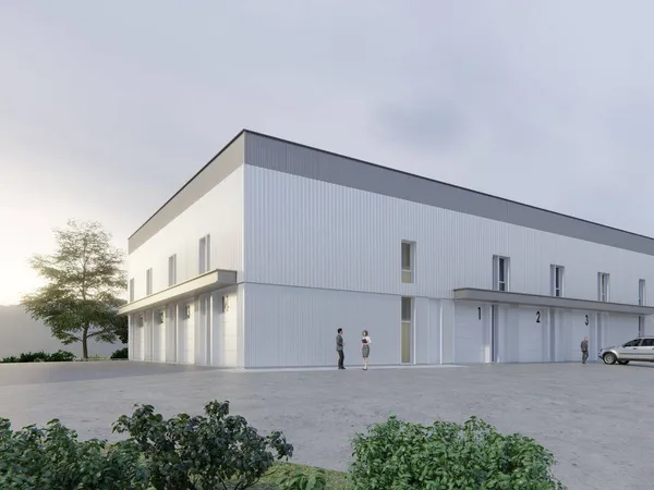 Local commercial 65 m² 