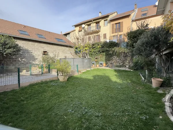 Maison 4 pièces 89 m² 