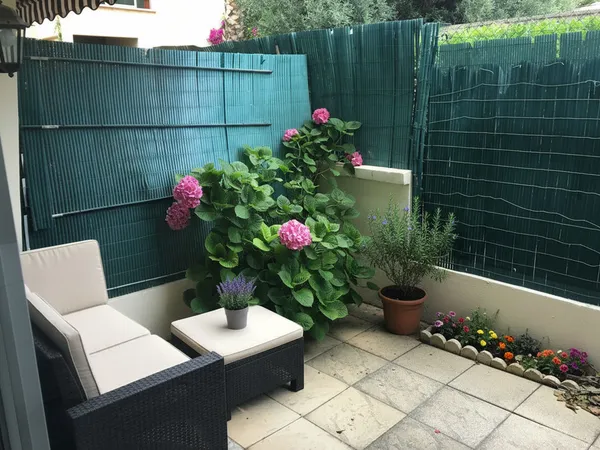 Vespins Beau studio de 28m2 