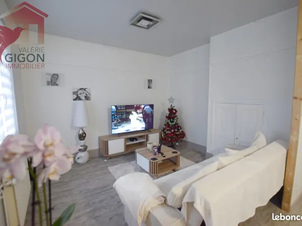 Appartement 4 pièces 75 m² 