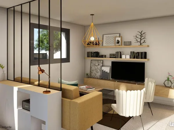 Maison 6 pièces 88 m² 