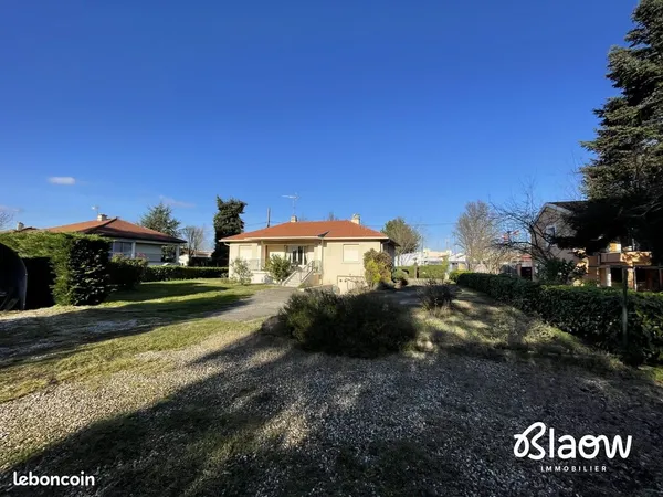 Maison 6 pièces 92 m² 