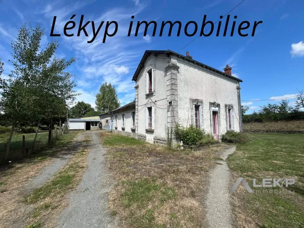 Maison 6 pièces 111 m² 