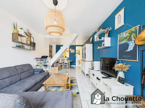 Maison 5 pièces 90 m² 