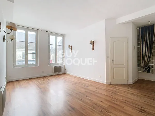 Appartement 3 pièces 49 m² 