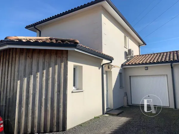 Maison 4 pièces 105 m² 