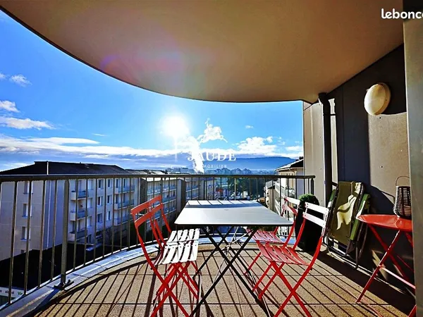 Appartement 3 pièces 55 m² 