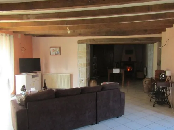 Maison longère 