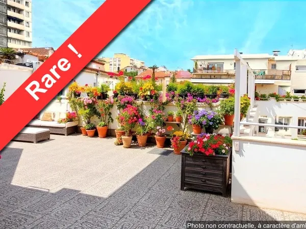 Appartement 4 pièces 84 m² 