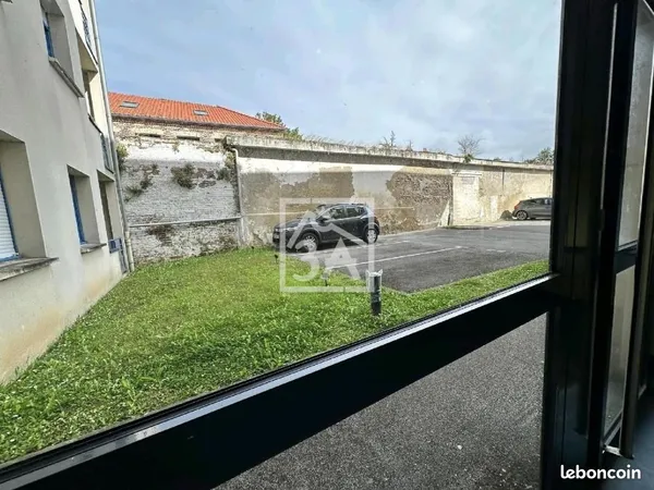 Appartement 2 pièces 44 m² 
