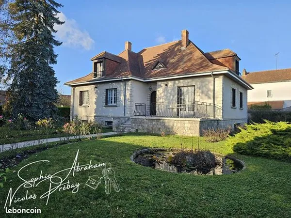 Maison 5 pièces 120 m² 