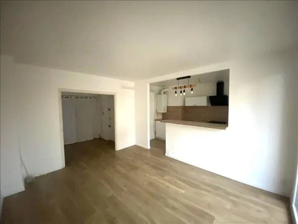 Appartement 3 pièces 64 m² 