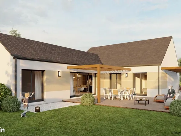 Maison 7 pièces 117 m² 