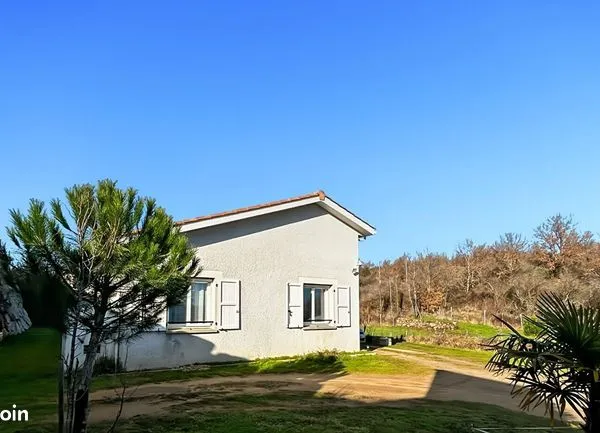 Maison 4 pièces 93 m² 
