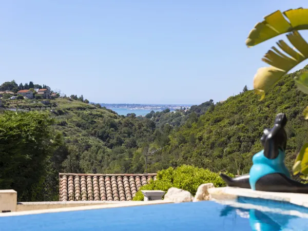 Villa 6 chambres Saint-Laurent du Var 