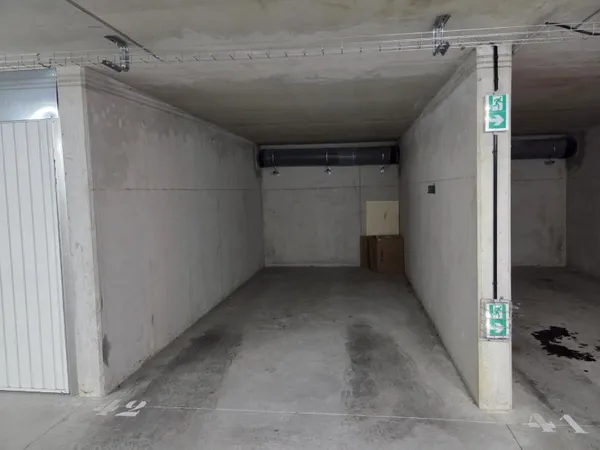Garage 14 m² 