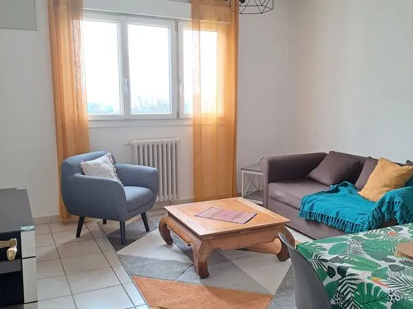 Appartement T2 