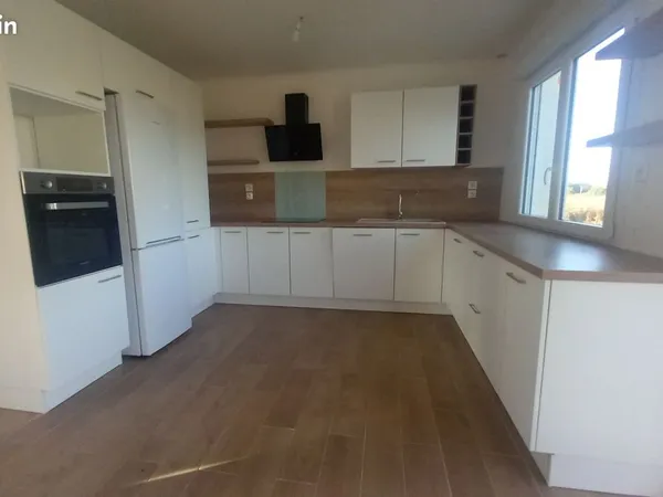 Maison 5 pièces 100 m² 