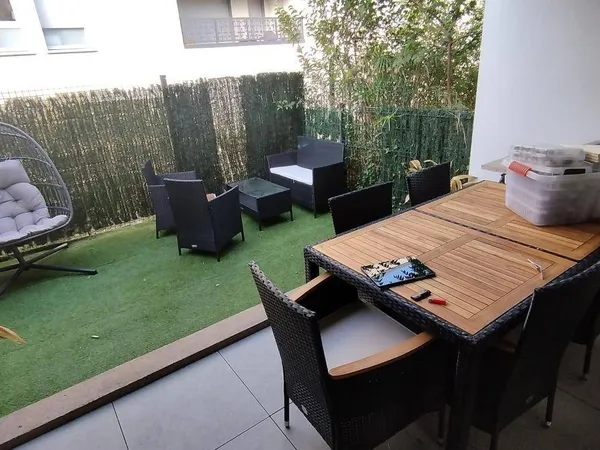 Appartement 2 pièces 41 m² 