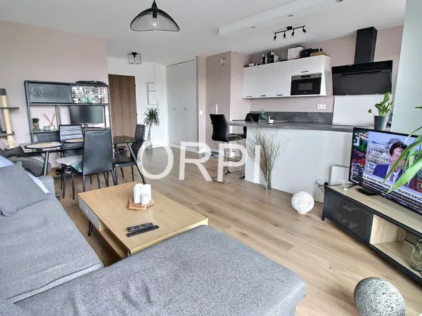 Appartement 2 pièces 56 m² 