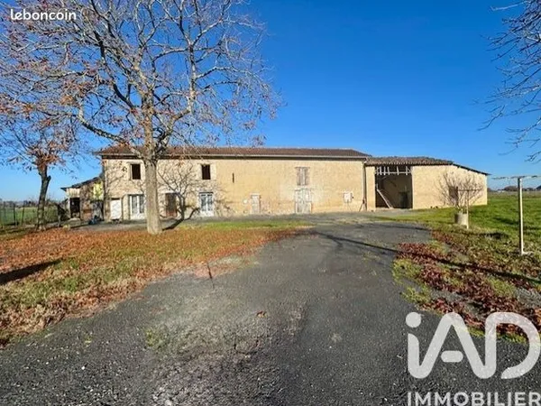 Maison 4 pièces 131 m² 