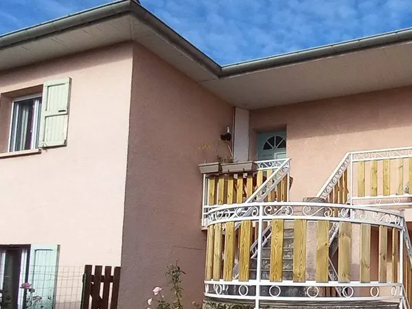 Appartement 3 pièces 50 m² 