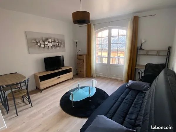 Appartement 1 pièce 22 m² 