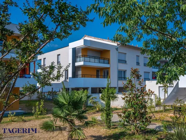 Appartement 2 pièces 47 m² 