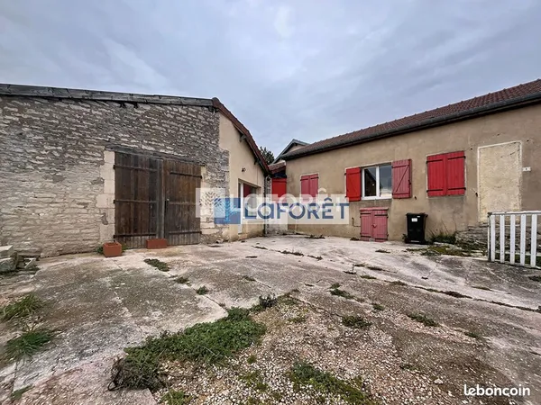Maison 4 pièces 80 m² 