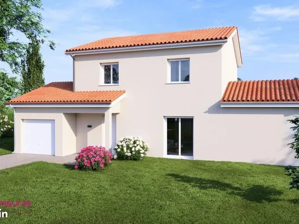 Maison 5 pièces 110 m² 