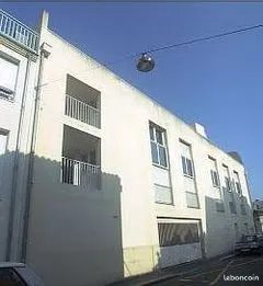 Appartement 1 pièce 22 m² 