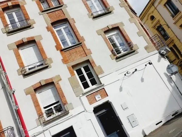 Appartement 3 pièces 76 m² 