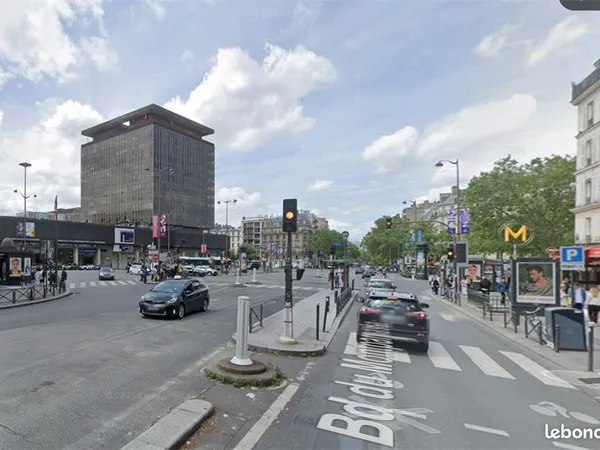 Boutique 123 m² PARIS 