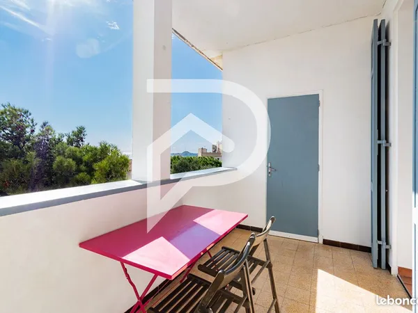 Appartement 3 pièces 70 m² 