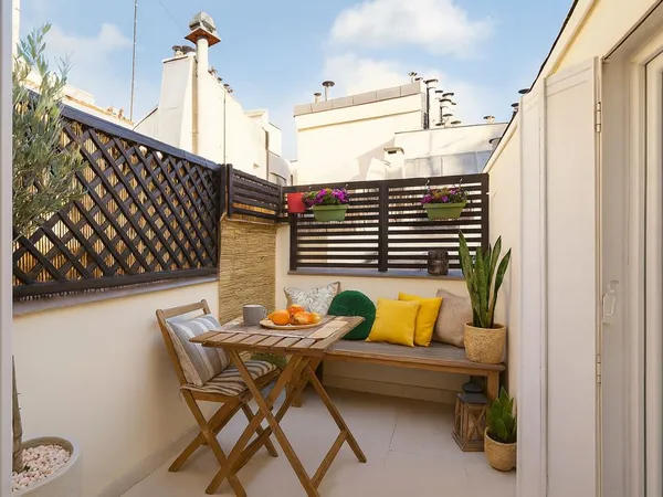 Appartement 3 pièces 66 m² 