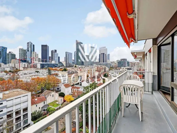 Appartement 5 pièces 100 m² 