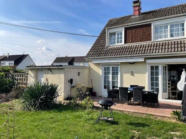 Maison 4 pièces 83 m² 