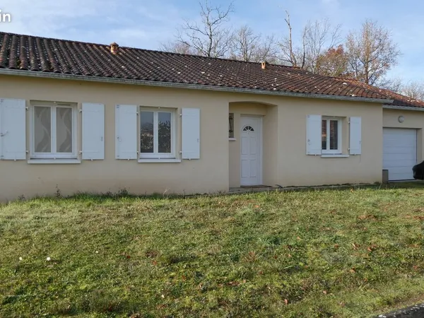 Maison 5 pièces 90 m² 