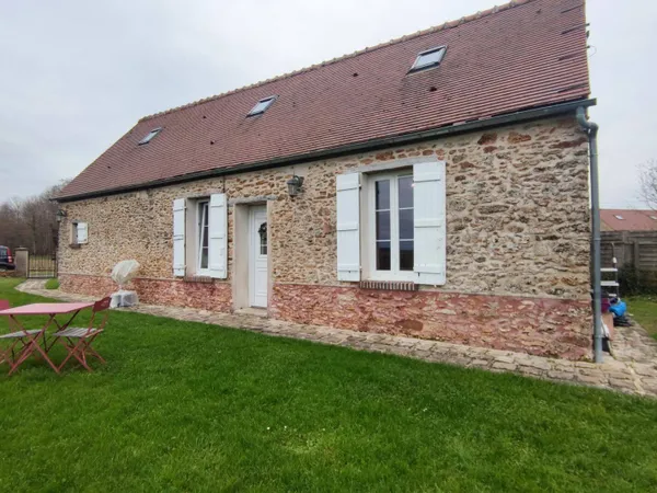 Maison 4 pièces 84 m² 