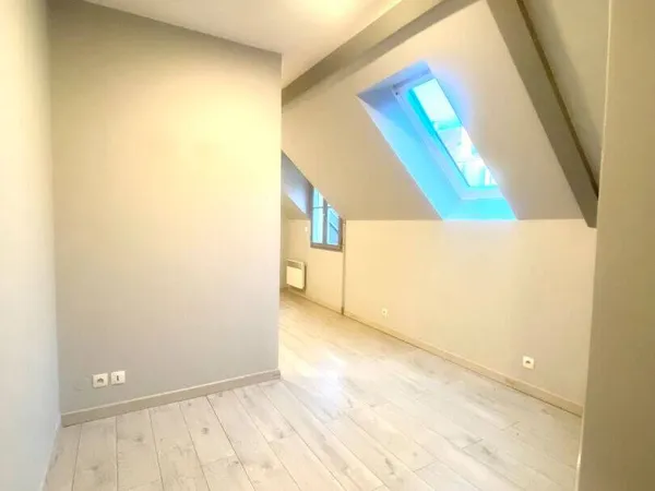 Appartement 3 pièces 48 m² 