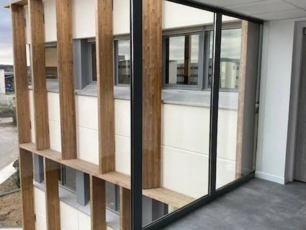 Bureaux 3121 m² 