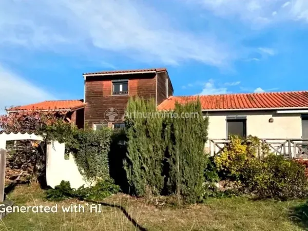 Maison 6 pièces 130 m² 